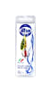 SPINNER ILBA TONDO BOLT # 3 7GRS BLACK FL. LEMON1