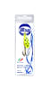 SPINNER ILBA TONDO FLUO #3 7GRS LEMON BLACK1