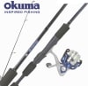 KIT OKUMA  ELITE PRO 7 PIES 7-21 GRS.1