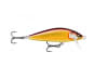 SEÑUELO RAPALA ELITE CDE55 GDGR GILDED GOLD RED1