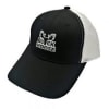 GORRO BLACK MOUSE NEGRO / MALLA BLANCO1