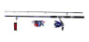 COMBO RAPALA LEVE 7050 2.10M 21-56 GRS1