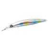 daiwa set upper 125 sinking 26g blanco/puntos colores1