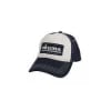 GORRO OKUMA AZUL/BLANCO STIKER1