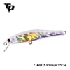 DUO LARUS MINNOW 95/34 34 GRS AJO0091 IVORY HALO1