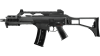 REPLICA CAL 6MM MOD HK G36C SPORTLINE AEG #2.5931X1