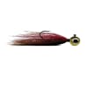 JIG MOONTAIL 2/0 3.5 grs REDTAIL1
