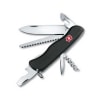 Navaja Victorinox Guardabosque Negra  12fun 8363.31