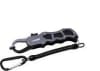 GANCHO TSURINOYA ALUMINIUM FISH LIP NEGRO1