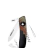 NAVAJA SWIZA D03 DISEÑO PESCADO KNI.0030.1010.M NEGRA1