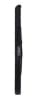 PRO GRAVIS SUPER SLIM ROD CASE 180 BLACK1