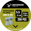 POSTON PLANO 5.51