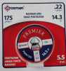 POSTON CROSMAN PREMIER POINTED 14.3 175PCS1