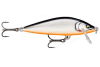 RAPALA ELITE  GILDED SILVER SHAD 7.5 GDSS1
