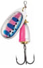 SPINNER VIBRAX FLUOR #1 4GRS BFF1 RT1