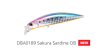 DUO BEACH WALKER AXCION 30 GRS  SAKURA SARDINE1