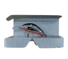 SEÑUELO SALMO HORNET 4 SINKING CBK 4RG1