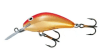 SEÑUELO SALMO RATTLIN HORNET 4.5 FLOATING GOLD METALIC ORANGE 6GR1