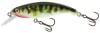 SEÑUELO SALMO SLICK STICK HOLOGRAPHIC STICKLEBACK HSK 6 FLOATING 4.5GR1