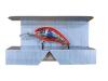 SEÑUELO SALMO HORNET 4 CM 4GR #SRO1