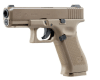 PISTOLA GLOCK 19X CO2 COYOTE POSTON 4.5MM1