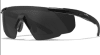 LENTES BALISTICOS WILEYX SABER ADVANCED 1 MICA OSCURA 3021