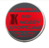 POSTON UMAREX HOBBY SPORTLINE 4.5MM 6.94G 500PCS1