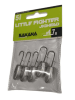 SAKANA JIGHEAD LITTLE FIGHTER #4 7GR1