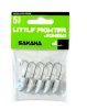 SAKANA JIGHEAD LITTLE FIGHTER #6 5GR1