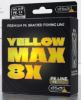 MULTIFILAMENTO ASARI YELLOW MAX 8X 0.08MM 150M1