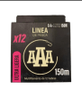 MULTIFILAMENTO AAA X12 0.10MM 150MT1