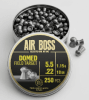 POSTON APOLO DOMED FIELD TARGET AIRBOSS 5.5MM 18.13GR.  250UNID1