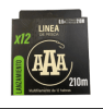 MULTIFILAMENTO AAA X12 0.12MM 210MT1