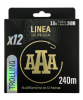 MULTIFILAMENTO AAA X12 0.28MM 240MT1