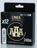 MULTIFILAMENTO AAA X12 0.35MM 240MT1