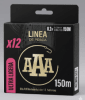 MULTIFILAMENTO AAA X12 0.08MM 150MT1