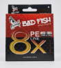BADFISH PE LINE X8 MULTICOLOR #4.0MM/4.0MM 300M1