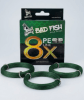 BADFISH PE LINE X8 VERDE #1.5MM/0.205MM 300M1