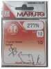 ANZUELO MARUTO CRISTAL  N°12  277N1