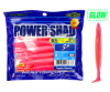 VINILO ECOGEAR POWER SHAD 5* 1021