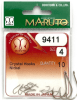 ANZUELO MARUTO CRISTAL N° 4 277N1