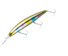 daiwa set upper 125 sinking 26g Gold Rainbow JP1