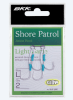 ASSIST HOOK SHORE PATROL SIZE: L 2 UNI1