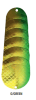 CUCHARA ATOM FALCON CLAW 35GRS-GGREEN1