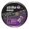 POSTON TECHNOGUN STRIKE DIABOLO CAL 4.5 250PCS1