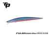 DUO TIDE MINNOW SLIM 21 GRS 140MM AHA0087 MAZUME SADINE1