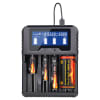 CARGADOR PILA TRUSTFIRE TR-0202