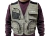 CHALECO DE PESCA DAM XL #455101