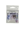 ANZUELO MUSTAD N°6 BRONCE GARRA AGUILA 92641-BR1