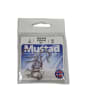ANZUELO MUSTAD NIQUEL # 1 92553-NI1